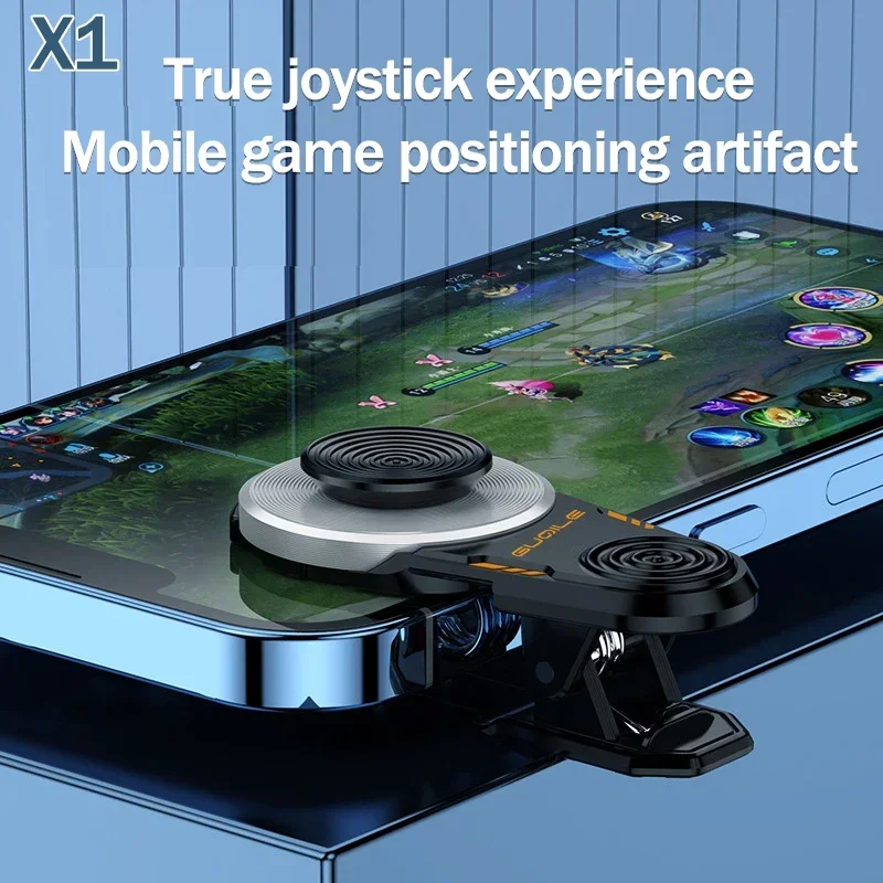 Gaming Accessories Ipad - X1 Universal Mobile Phone 360 Degrees