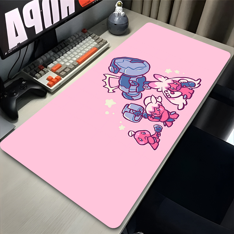 Gaming Accessories Keyboards - Mouse Pad P-pokemon Tinkaton Gamer Keyboard