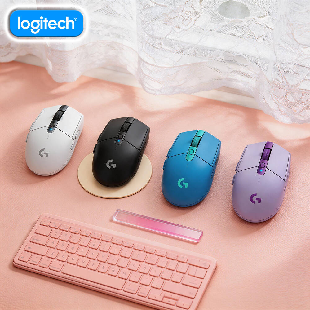 Gaming Accessories To Have - Wireless G305 Gaming Mouse, 12000 DPI