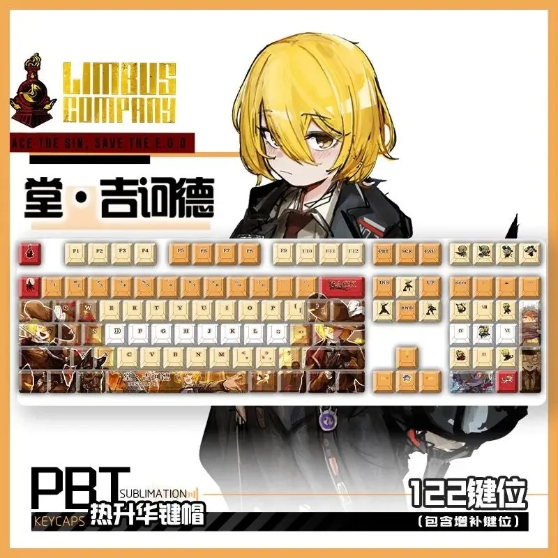 Theme Game Mechanical Keyboard - огляд і ціна Gaming Accessories Keyboards