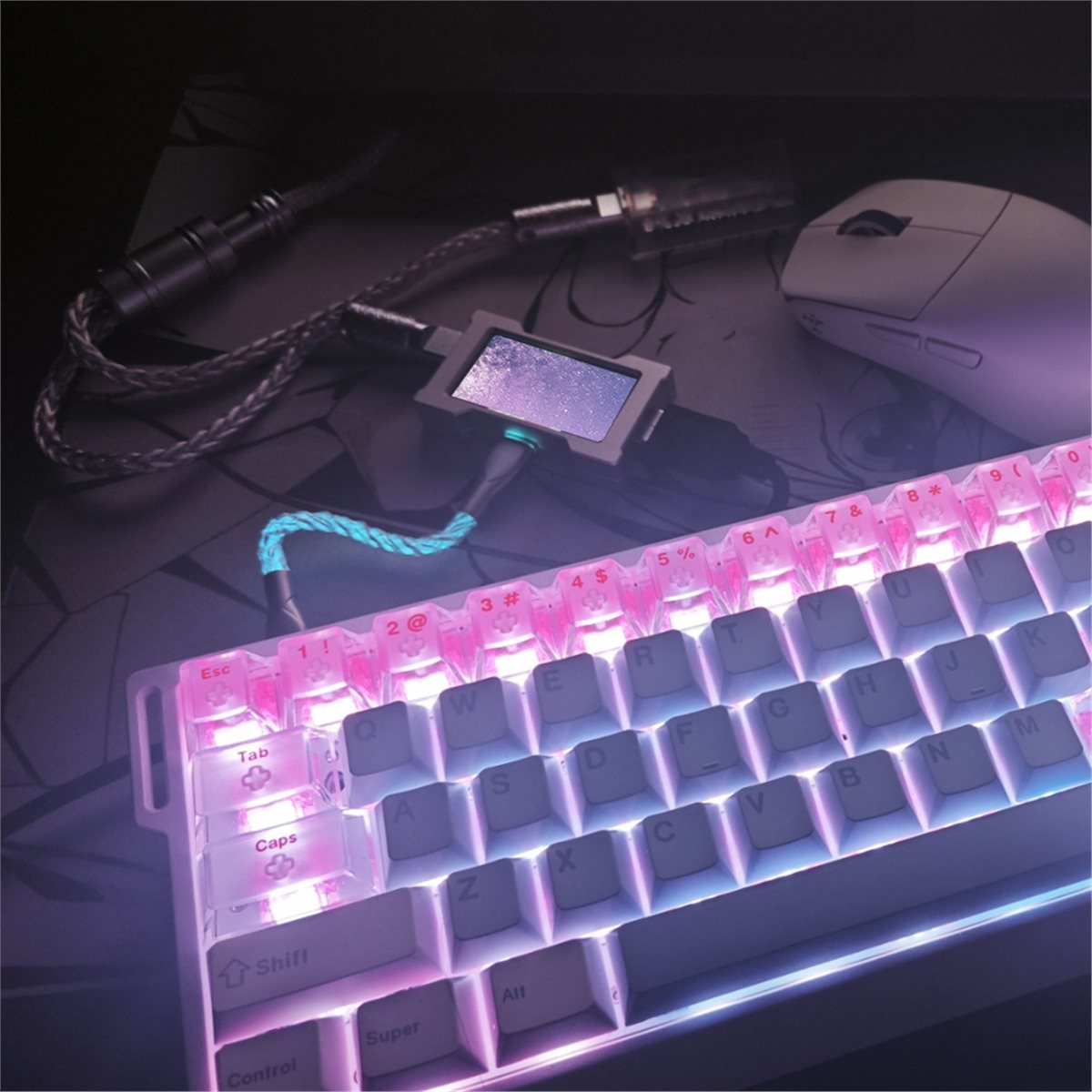 Cmpt And Acce Store Offer PC A - огляд і ціна Gaming Accessories Store