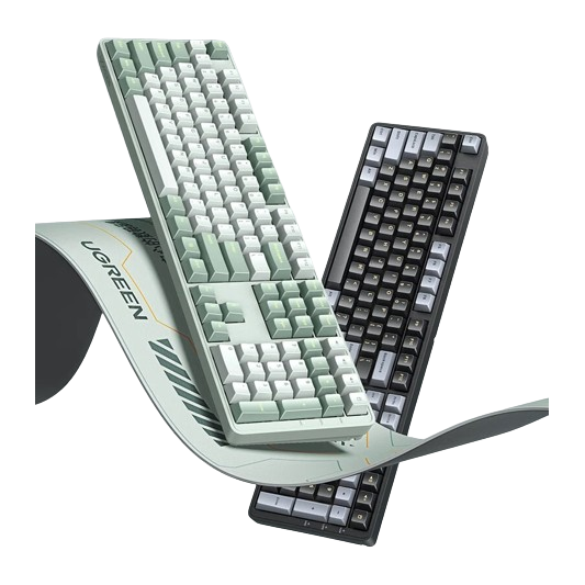UGREEN Keyboard Mechanical Wir - огляд і ціна Gaming Accessories Keyboards
