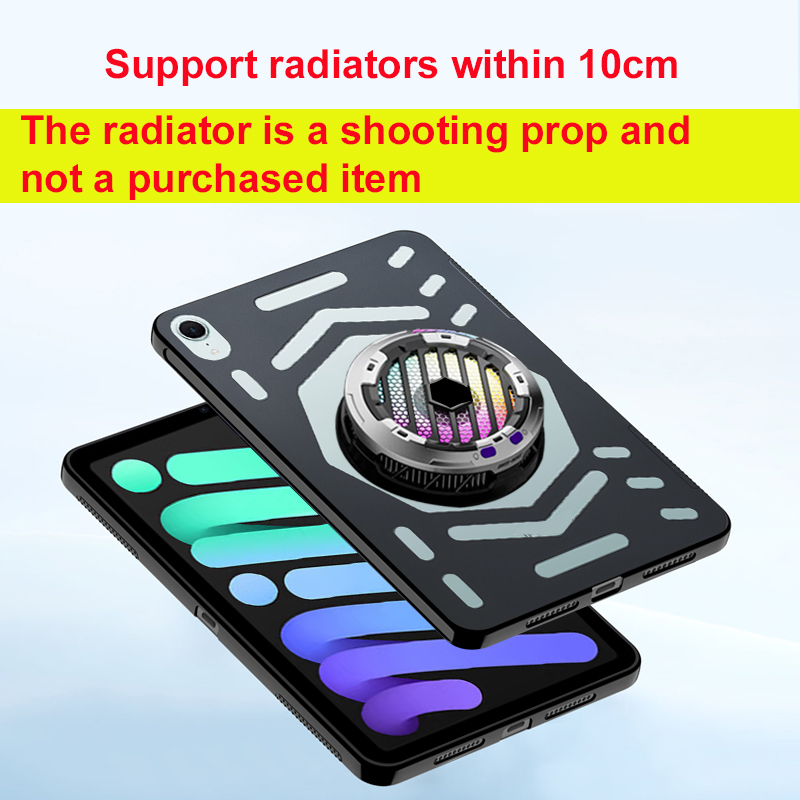 Case for iPad Mini 6 Mini 7 8. - огляд і ціна Gaming Accessories Ipad