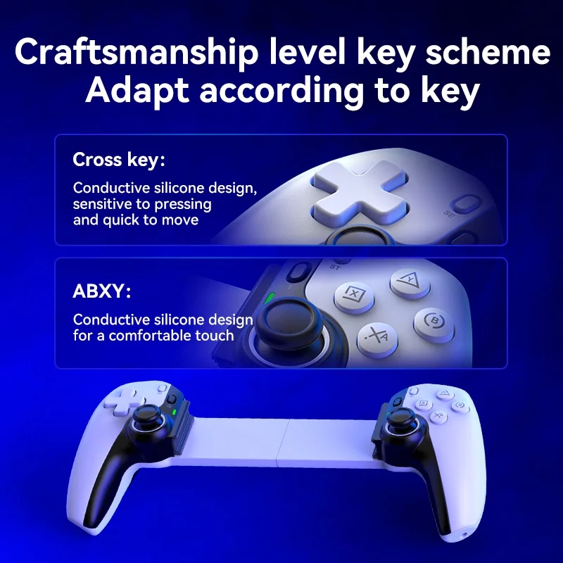 D9 Tablet Controller Wireless  - огляд і ціна Gaming Accessories Ipad