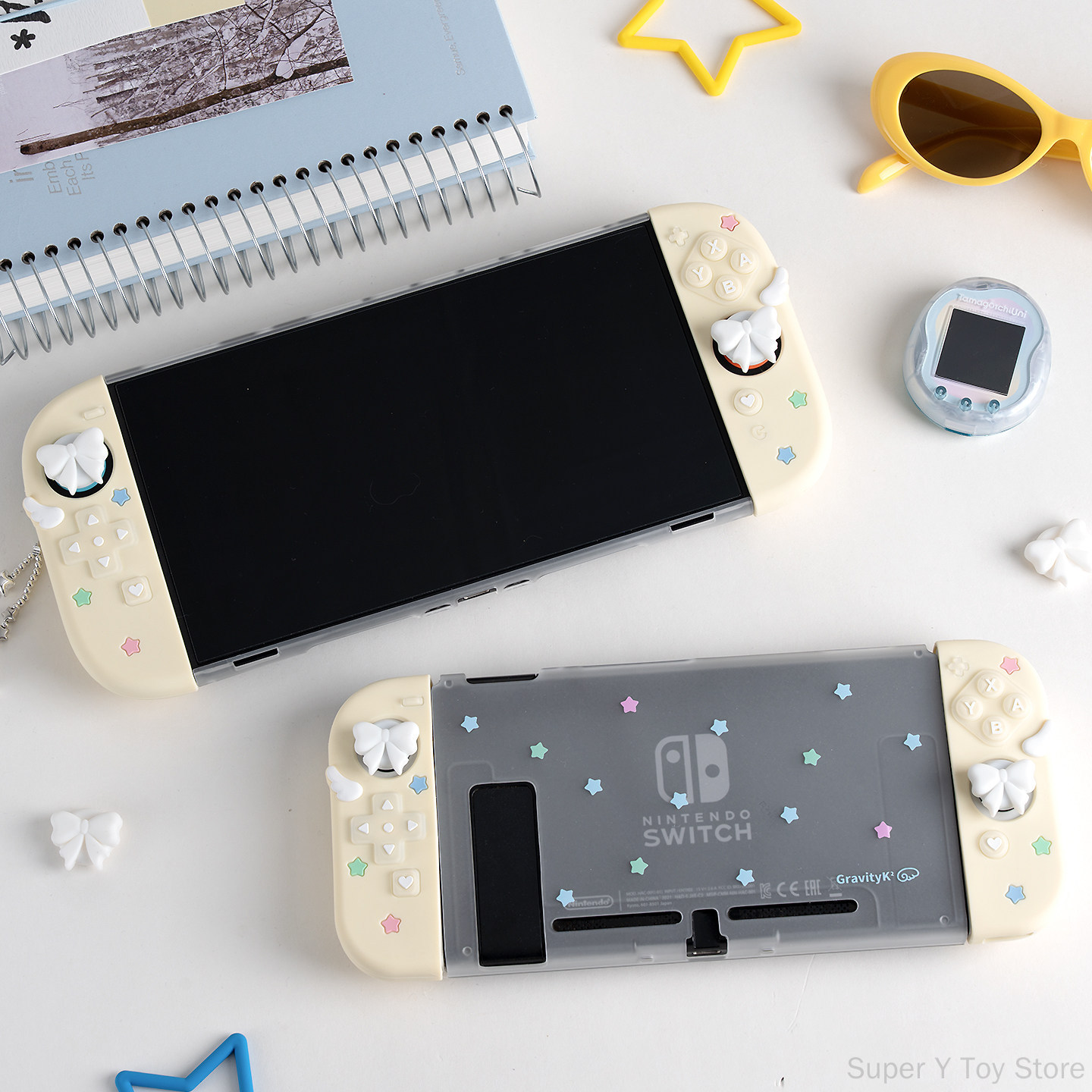 New Hot Original Protective Ca - огляд і ціна Gaming Accessories Nintendo Switch