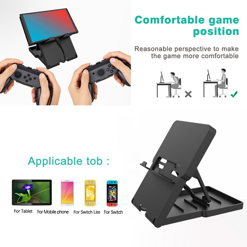 Stand Holder Base for Switch 2 - огляд і ціна Gaming Kit Accessories Nintendo Switch