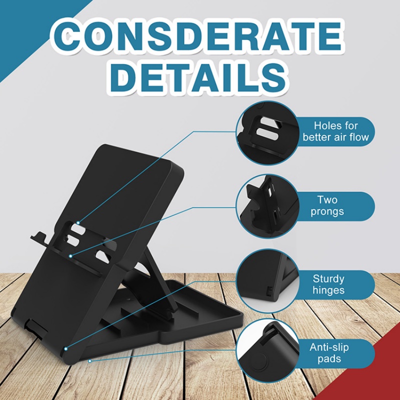 Stand Holder Base for Switch 2 - огляд і ціна Gaming Kit Accessories Nintendo Switch