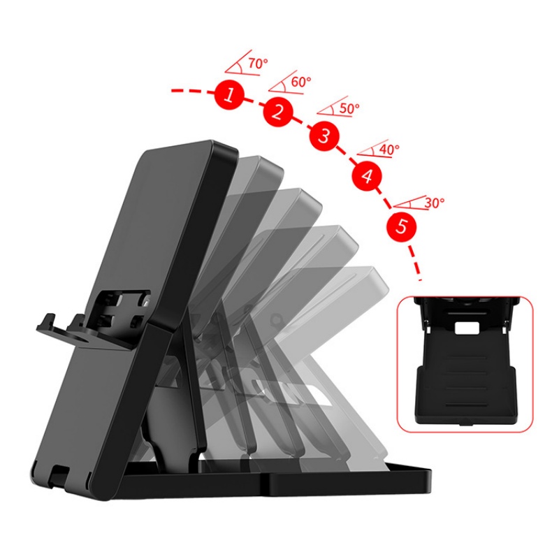 Stand Holder Base for Switch 2 - огляд і ціна Gaming Kit Accessories Nintendo Switch