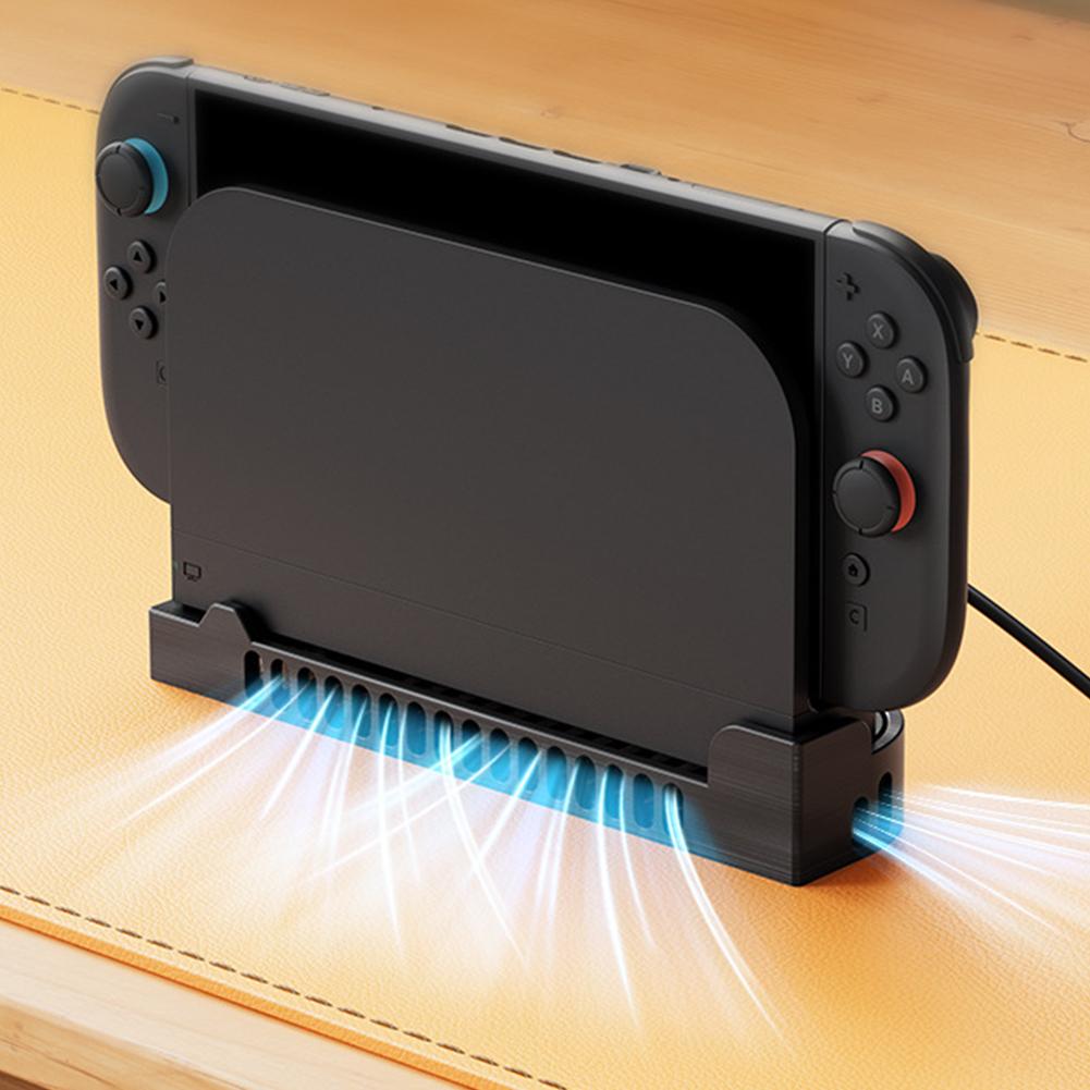 Heat Dissipation Base For Swit - огляд і ціна Gaming Kit Accessories Nintendo Switch