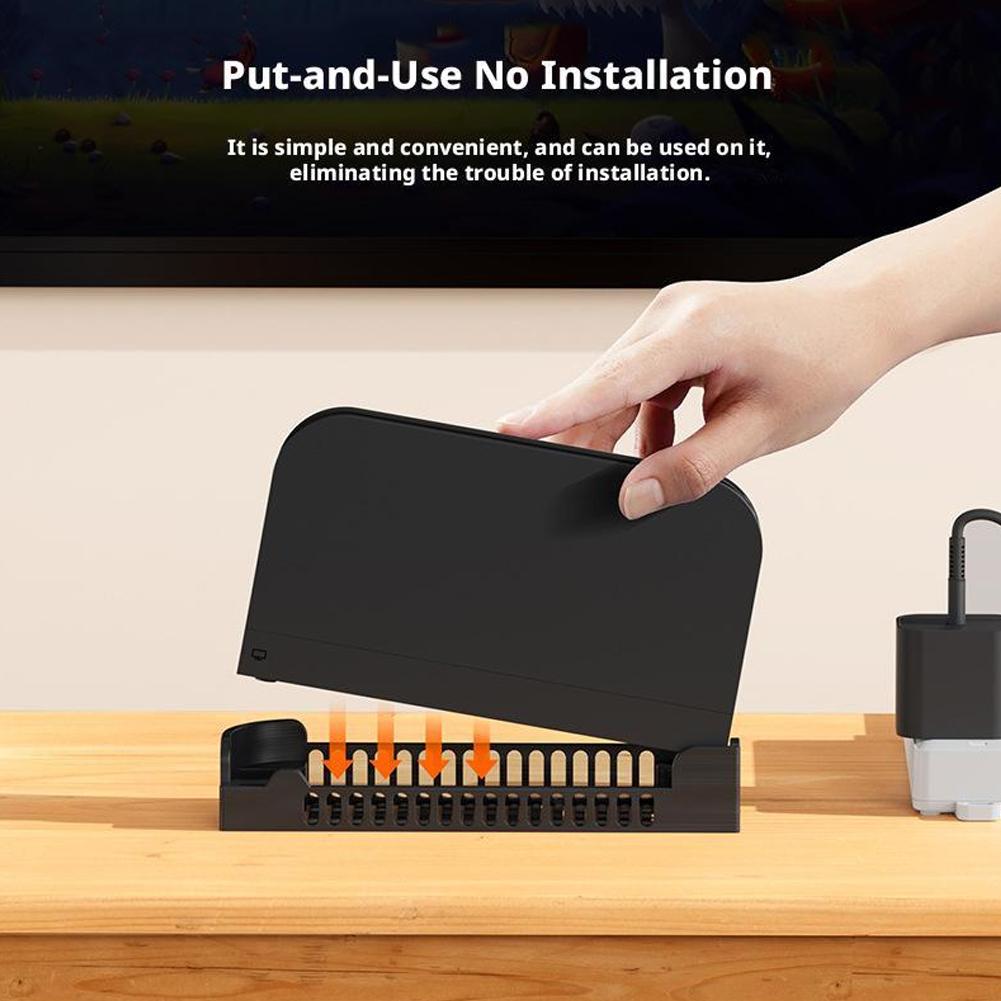 Heat Dissipation Base For Swit - огляд і ціна Gaming Kit Accessories Nintendo Switch