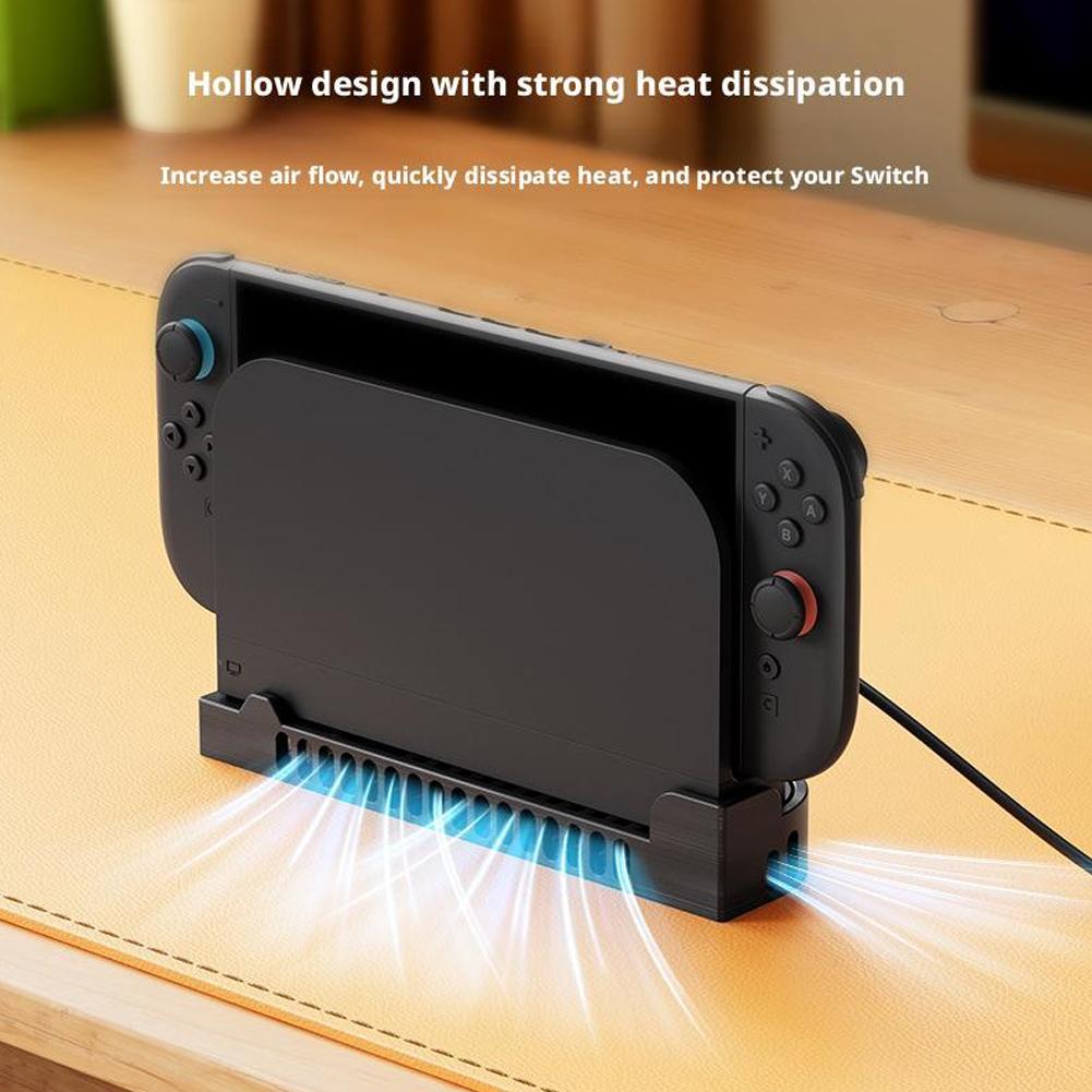 Heat Dissipation Base For Swit - огляд і ціна Gaming Kit Accessories Nintendo Switch