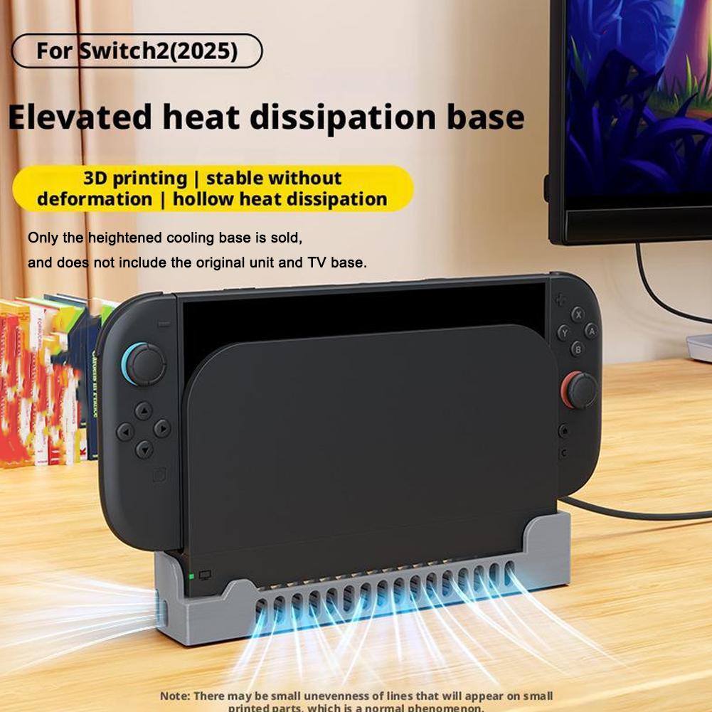 Heat Dissipation Base For Swit - огляд і ціна Gaming Kit Accessories Nintendo Switch