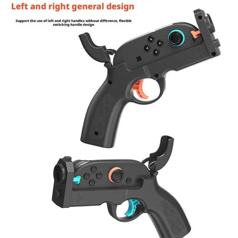 For Switch2 Game Gun Controlle - огляд і ціна Gaming Kit Accessories Nintendo Switch