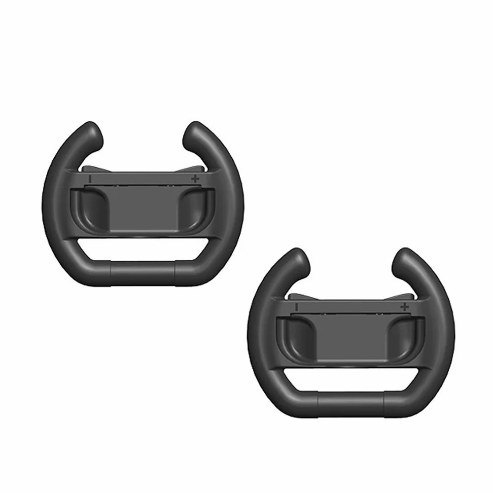 2 PCS Gaming Racing Steering W - огляд і ціна Gaming Kit Accessories Nintendo Switch