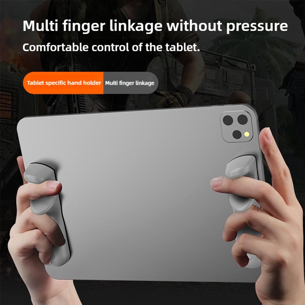 Silicone Gaming Handle For IPa - огляд і ціна Gaming Accessories Ipad