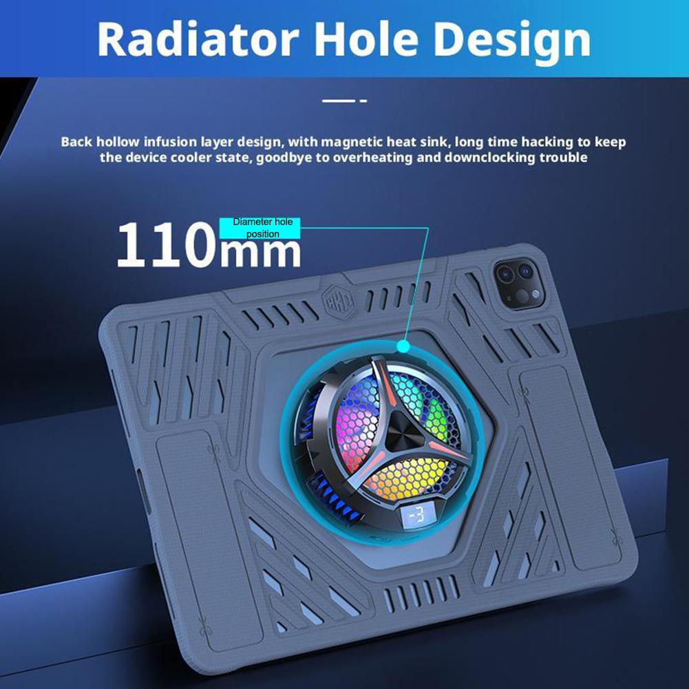 Silicone Protective Case For I - огляд і ціна Gaming Accessories Ipad