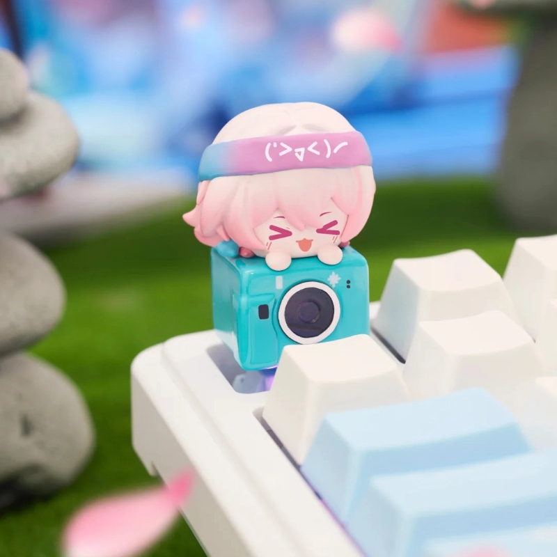 Mihoyo Honkai Star Rail Anime  - огляд і ціна Gaming Accessories Keyboards