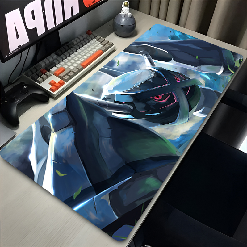 Computer Desk Mat Game P-pokem - огляд і ціна Gaming Accessories Keyboards
