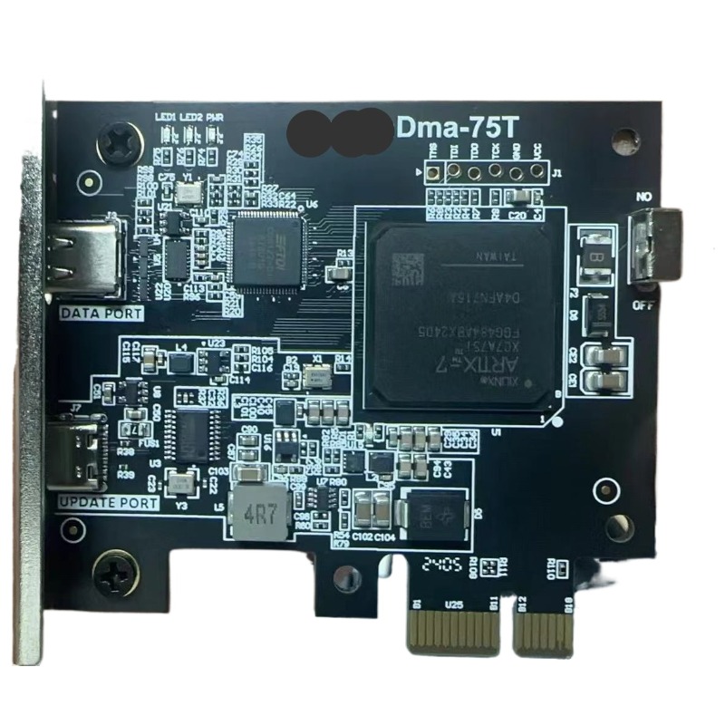 Looook Store 75T  FPGA DMA Dat - огляд і ціна Gaming Accessories Store