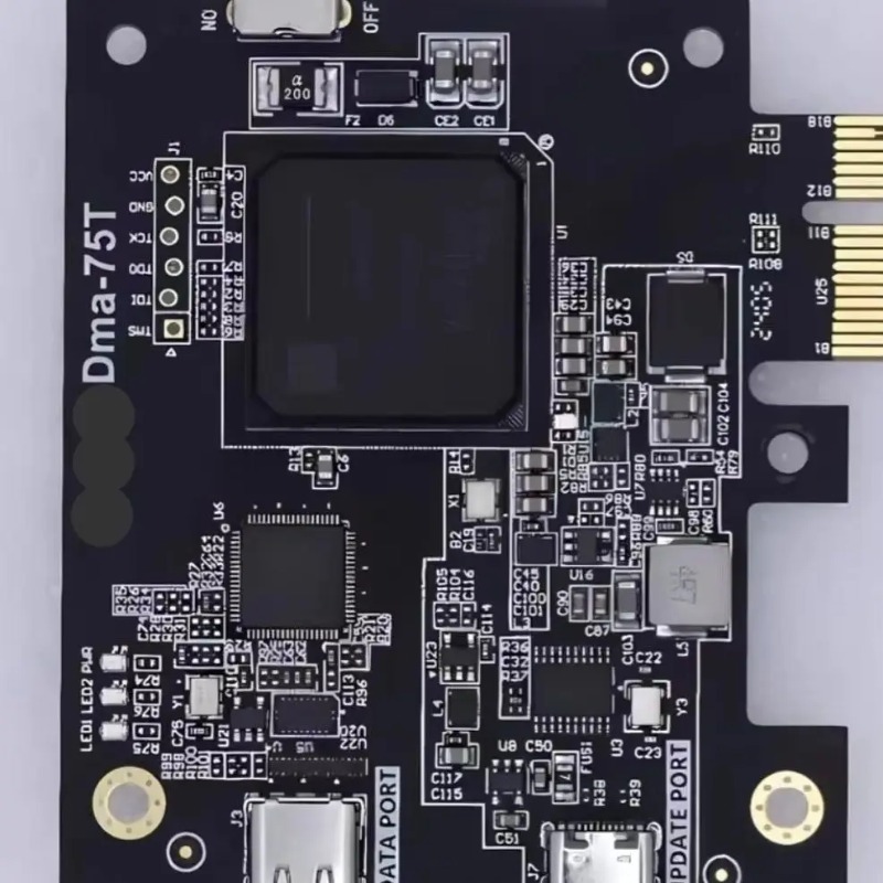 Looook Store 75T  FPGA DMA Dat - огляд і ціна Gaming Accessories Store
