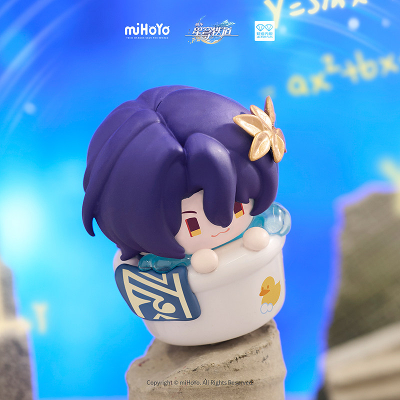 Mihoyo Honkai Star Rail Keycap - огляд і ціна Gaming Accessories Keyboards