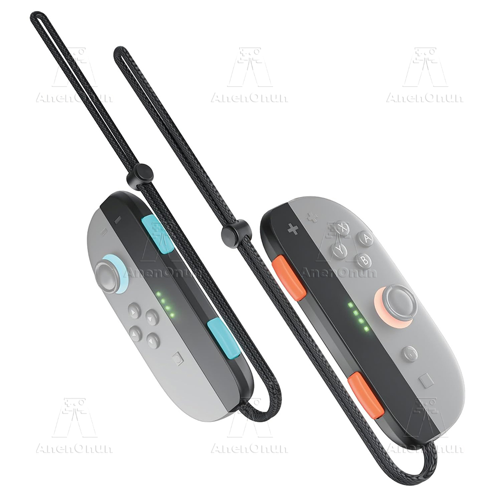 Magnetic Wrist Strap for Switc - огляд і ціна Gaming Kit Accessories Nintendo Switch