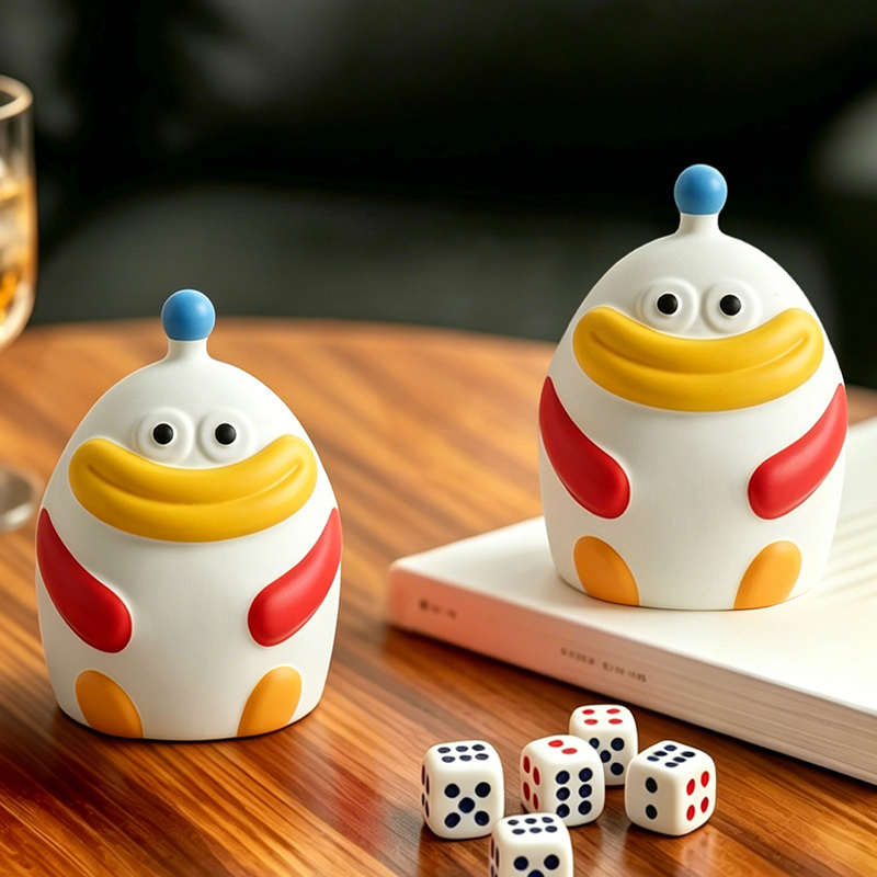 Must-Have Cute Chubby Duck Res - огляд і ціна Gaming Accessories To Have