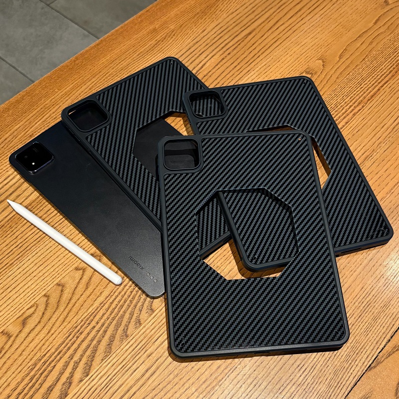 Carbon Fibre Case For Xiaomi P - огляд і ціна Gaming Accessories Ipad