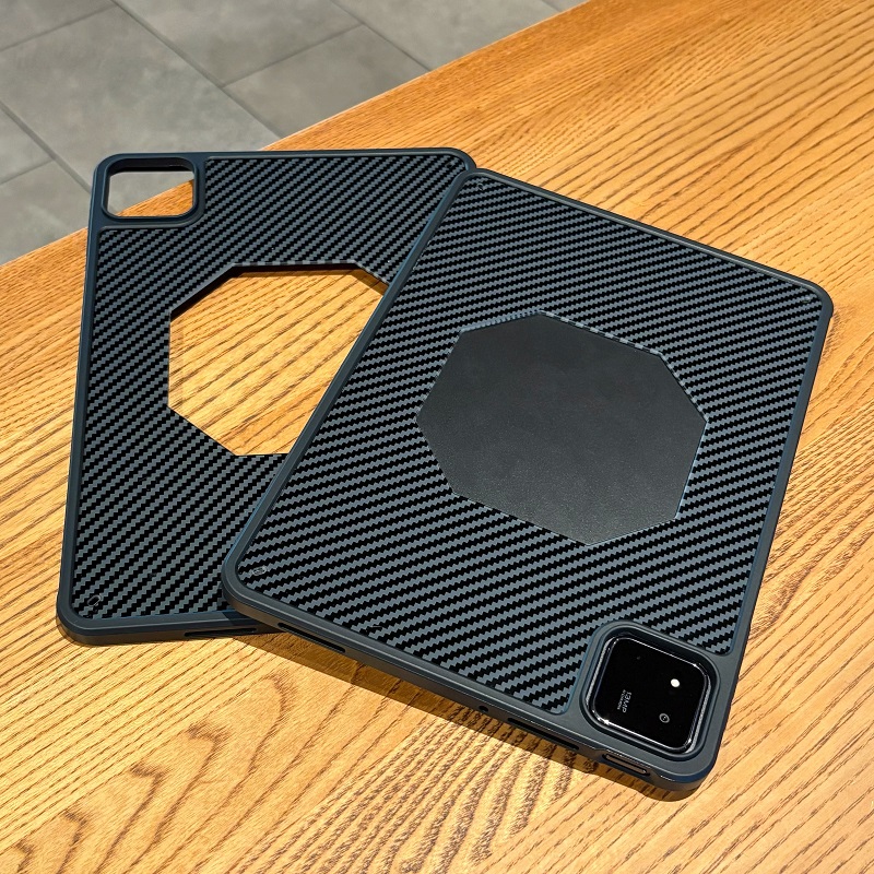 Carbon Fibre Case For Xiaomi P - огляд і ціна Gaming Accessories Ipad