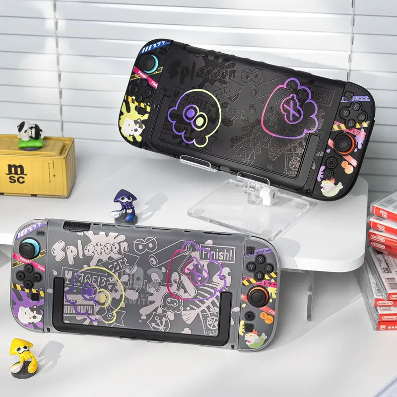 Anime Switch Protective Case F - огляд і ціна Gaming Accessories Nintendo Switch