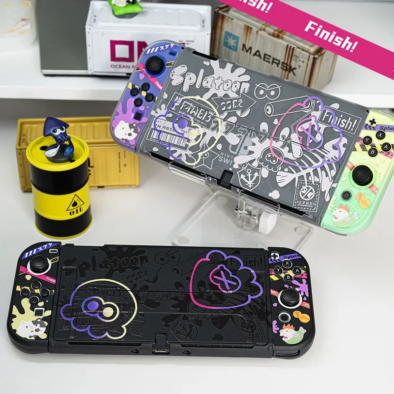 Anime Switch Protective Case F - огляд і ціна Gaming Accessories Nintendo Switch