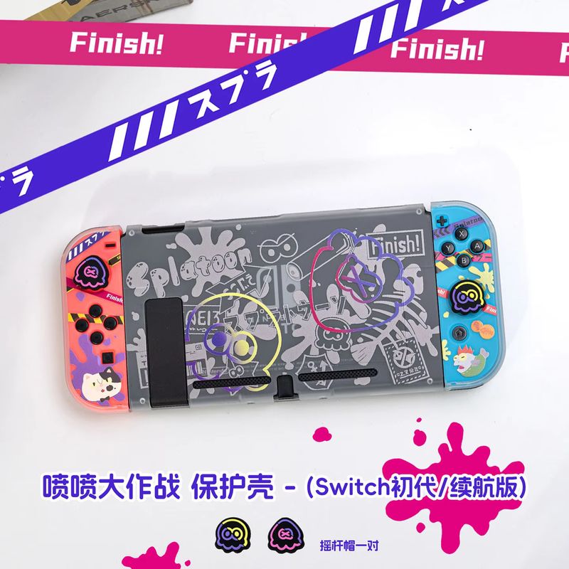 Anime Switch Protective Case F - огляд і ціна Gaming Accessories Nintendo Switch