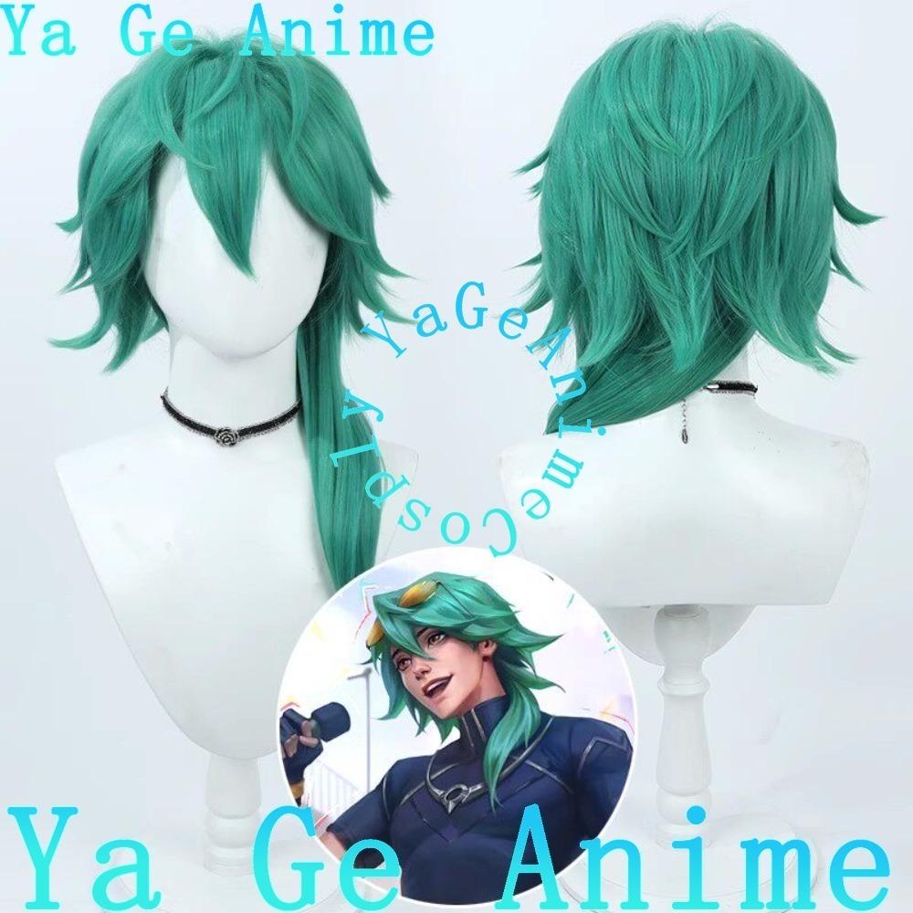 Ya Ge Anime Store Cosplay Wigs - огляд і ціна Gaming Accessories Store