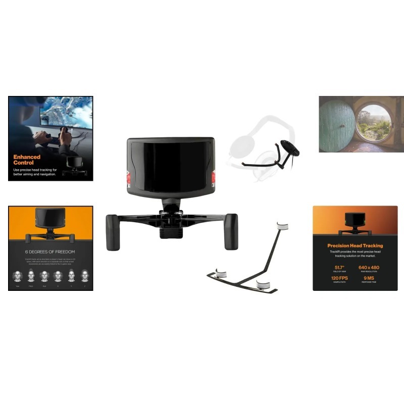 Looook Store Real Time Head Tr - огляд і ціна Gaming Accessories Store