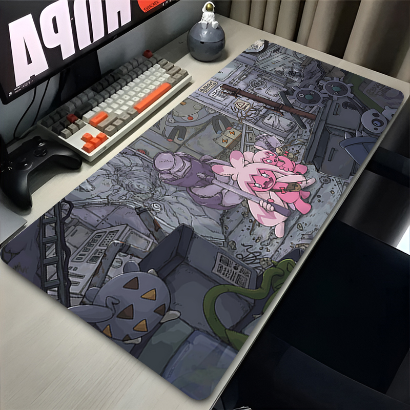 Mouse Pad P-pokemon Tinkaton G - огляд і ціна Gaming Accessories Keyboards
