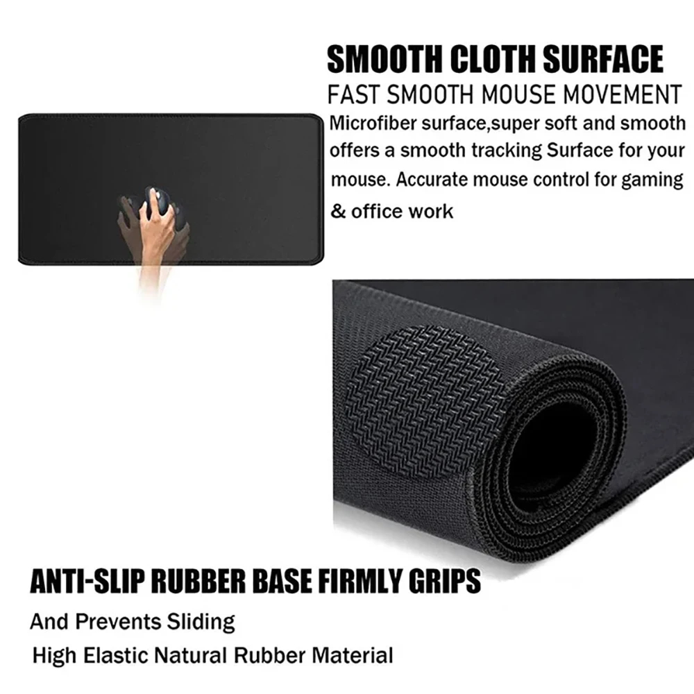 CEsports Mousepad Anti Slip Pa - огляд і ціна Gaming Accessories Keyboards
