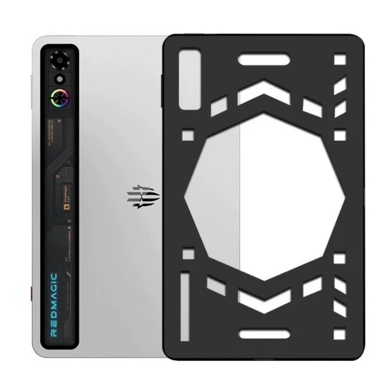 Hollow Cooling TPU Back Cover  - огляд і ціна Gaming Accessories Ipad