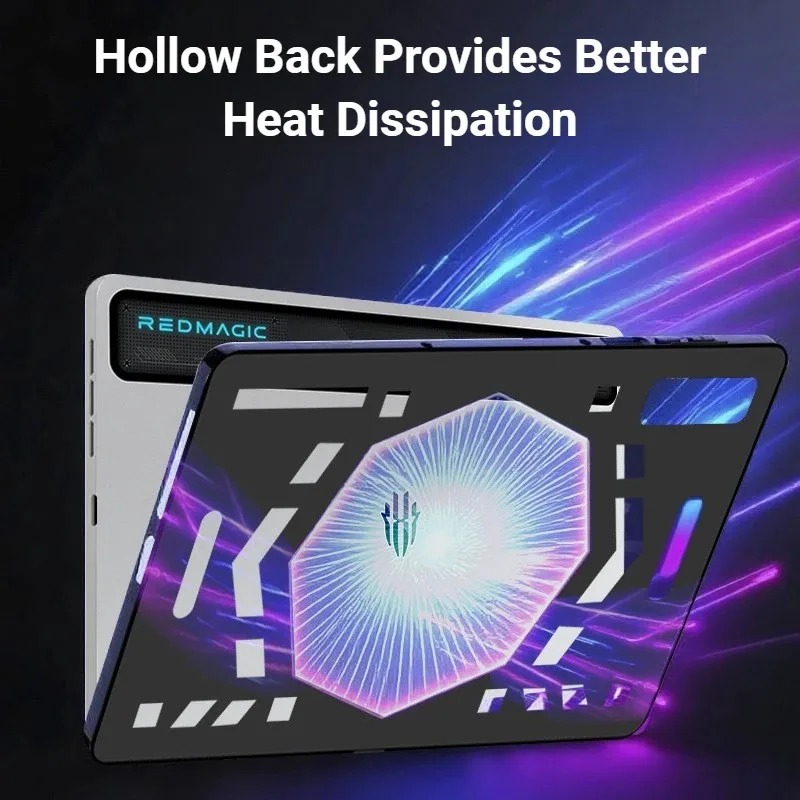 Hollow Cooling TPU Back Cover  - огляд і ціна Gaming Accessories Ipad