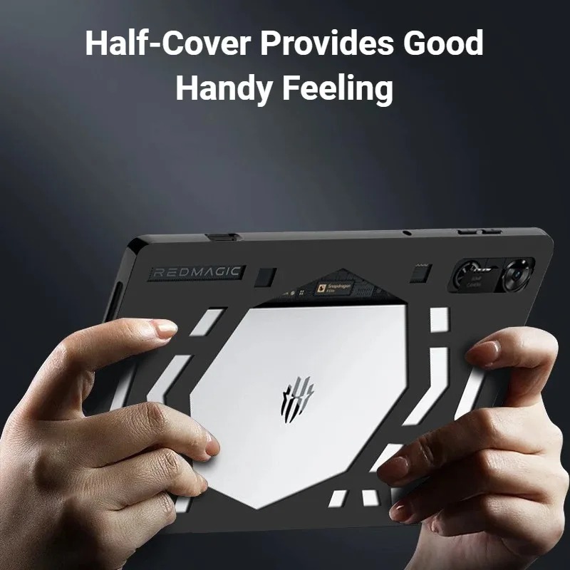 Hollow Cooling TPU Back Cover  - огляд і ціна Gaming Accessories Ipad