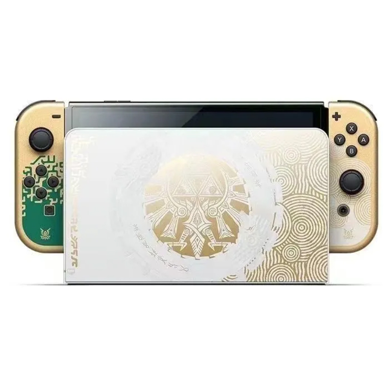 Zelda Tears of The Kingdom Lim - огляд і ціна Gaming Accessories Nintendo Switch