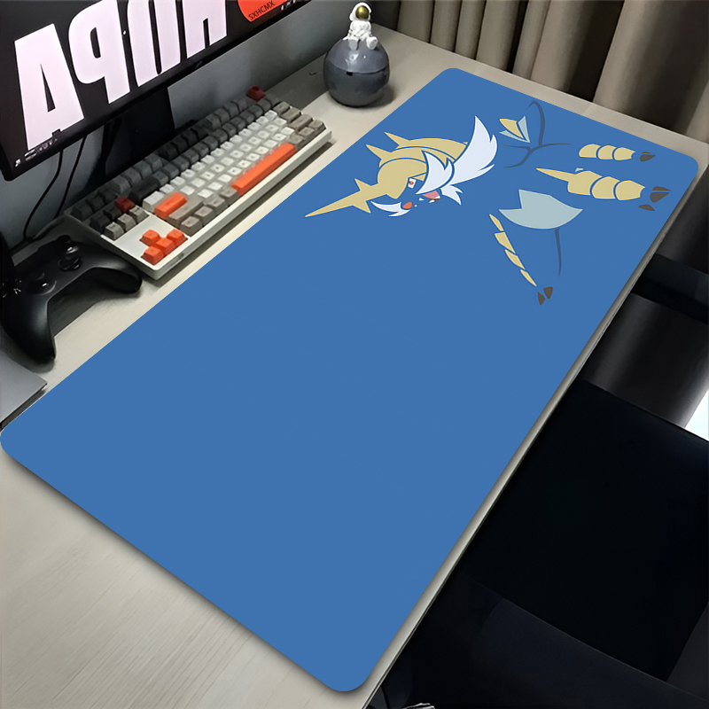 Mouse Pads Anime Gaming pc acc - огляд і ціна Gaming Accessories Keyboards