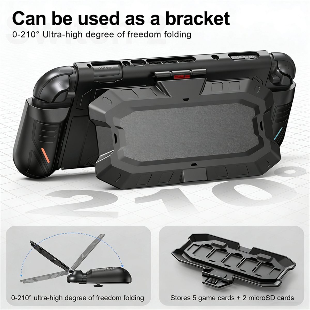 OKgood TPU Case for Nintendo S - огляд і ціна Gaming Accessories Nintendo Switch