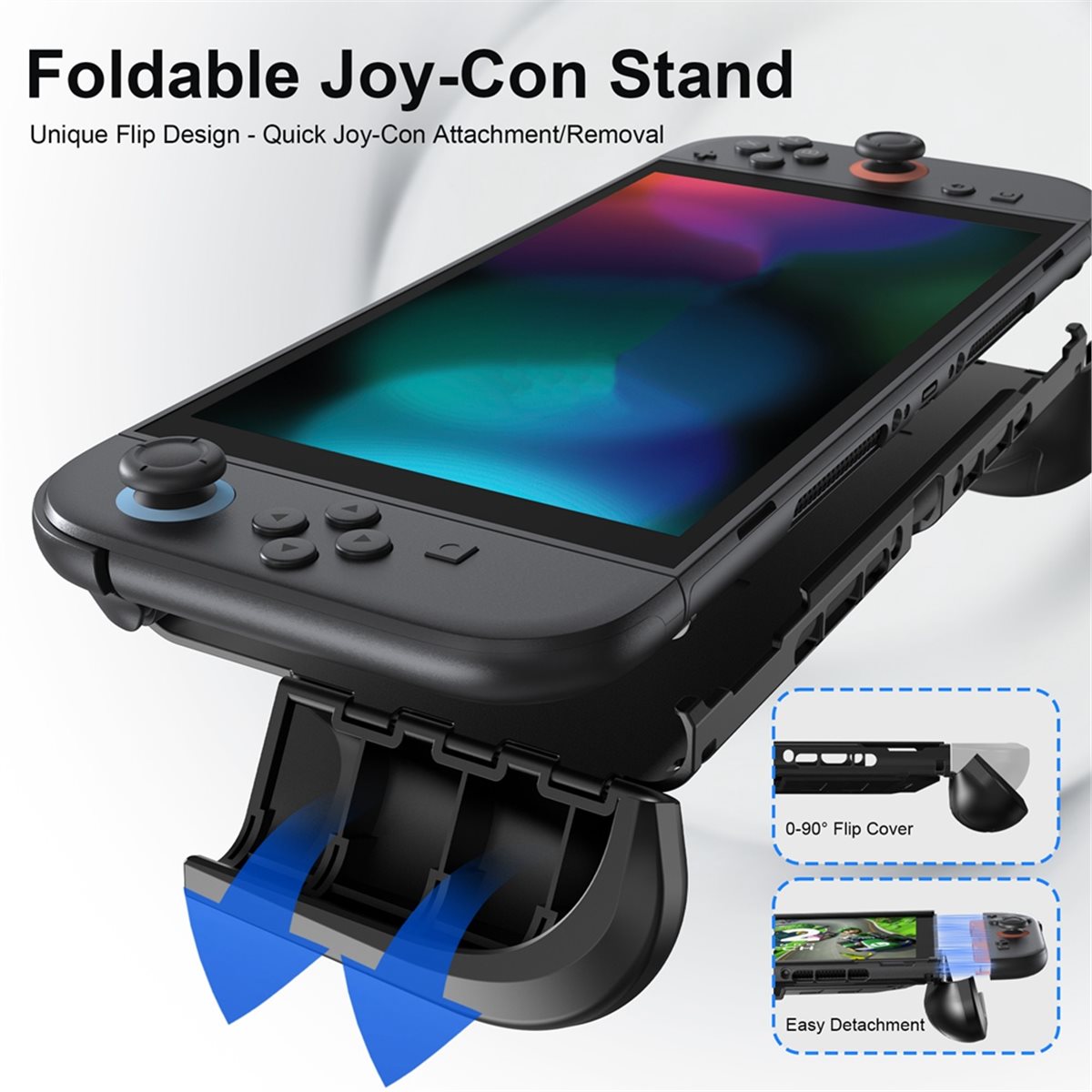 OKgood TPU Case for Nintendo S - огляд і ціна Gaming Accessories Nintendo Switch