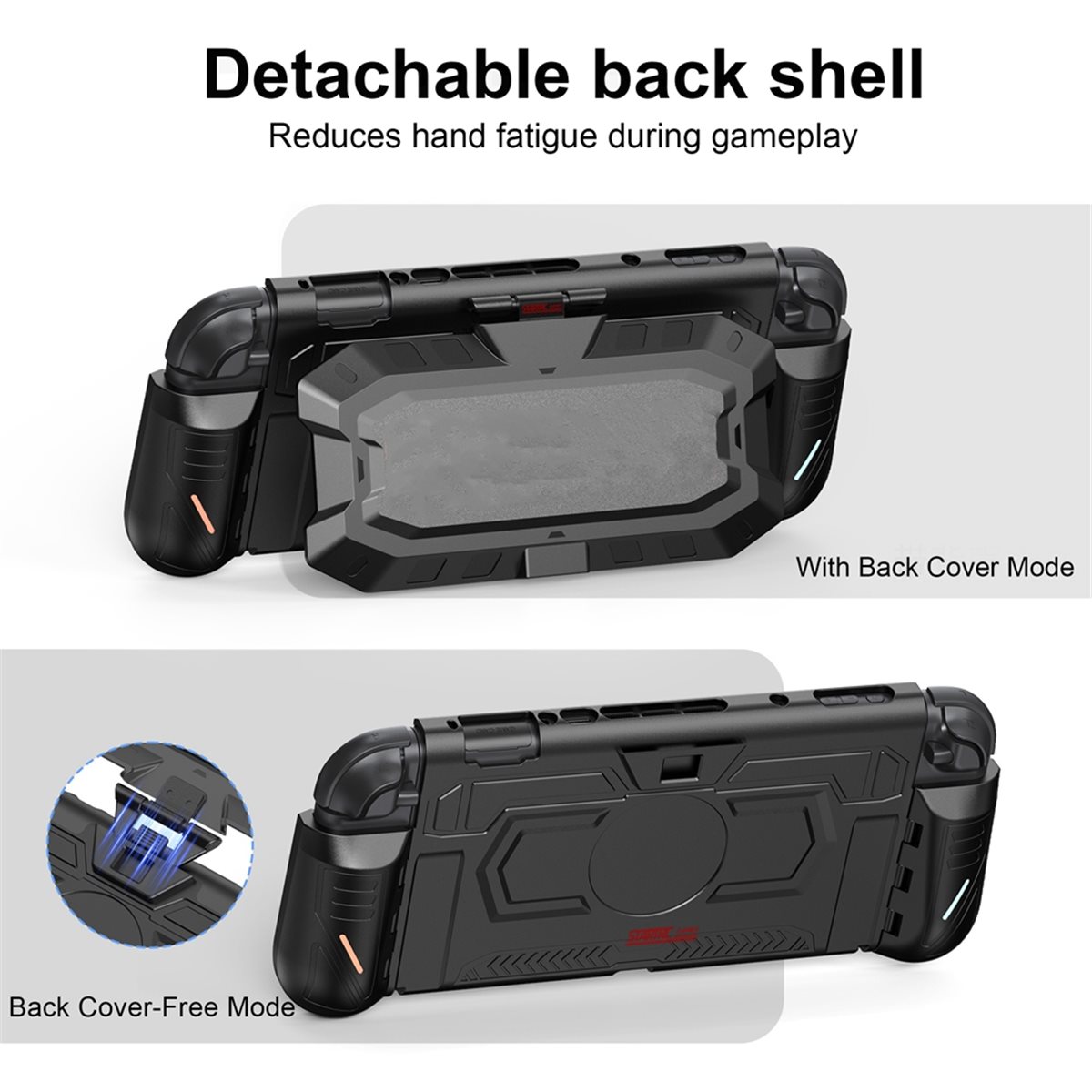OKgood TPU Case for Nintendo S - огляд і ціна Gaming Accessories Nintendo Switch