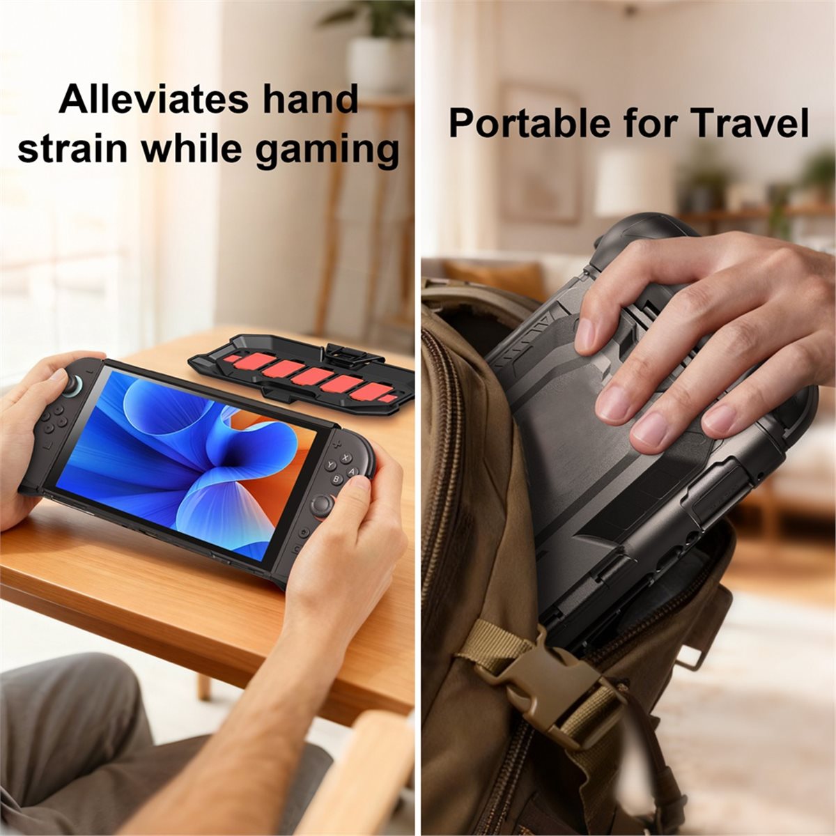 OKgood TPU Case for Nintendo S - огляд і ціна Gaming Accessories Nintendo Switch