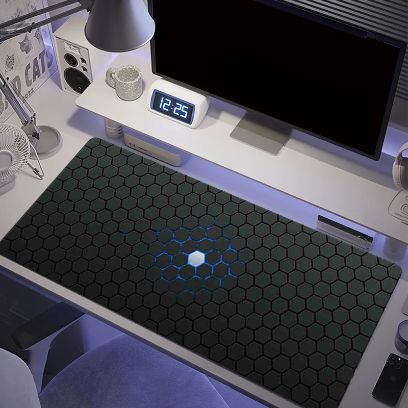 Hexagon Large Gaming Mouse Pad - огляд і ціна Gaming Accessories Keyboards