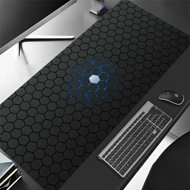 Hexagon Large Gaming Mouse Pad - огляд і ціна Gaming Accessories Keyboards
