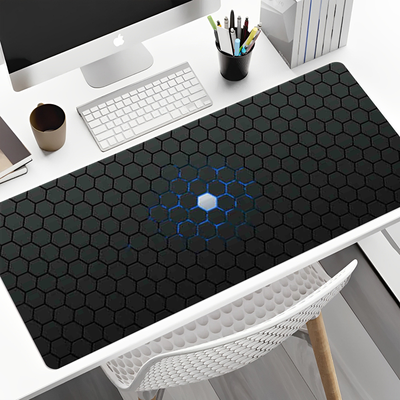 Hexagon Large Gaming Mouse Pad - огляд і ціна Gaming Accessories Keyboards
