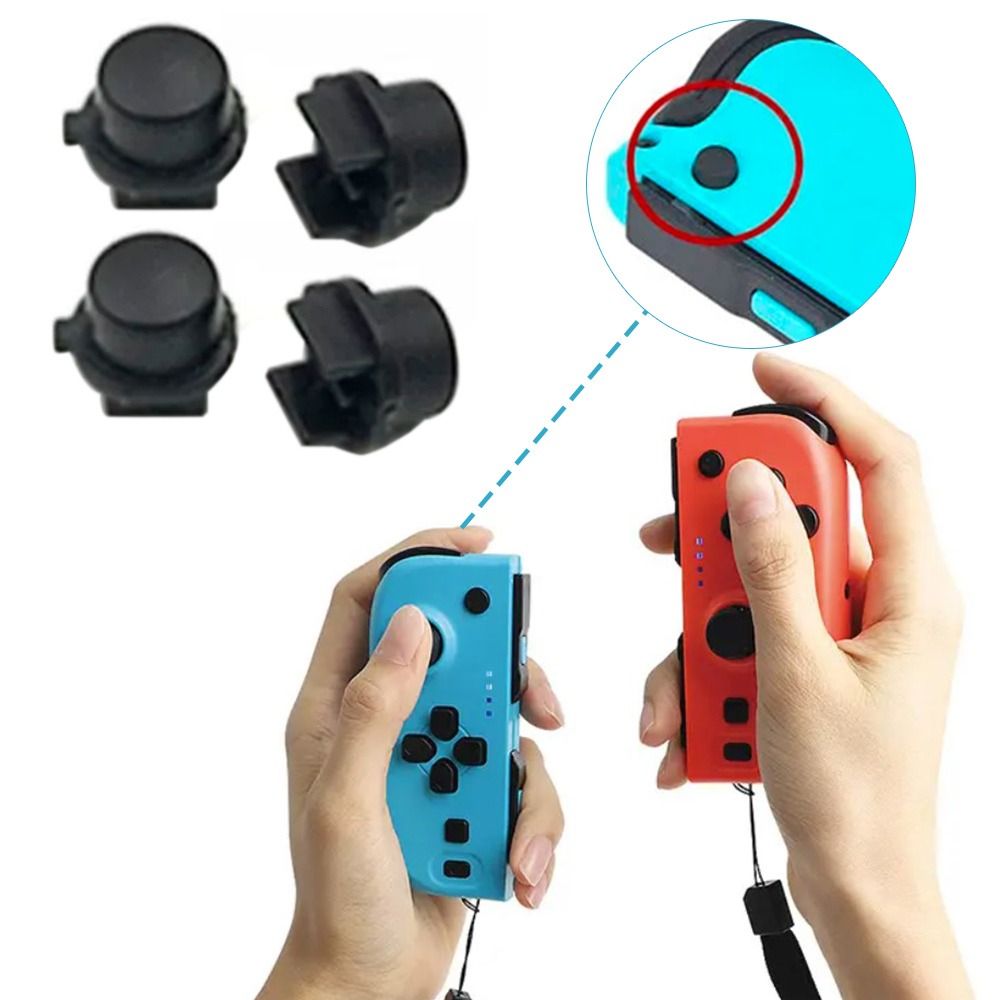 Gaming Joycon Lock Button Repa - огляд і ціна Gaming Accessories Nintendo Switch
