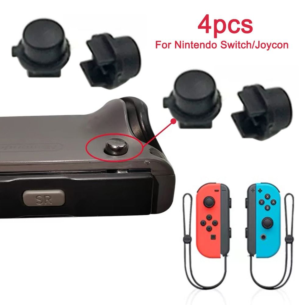 Gaming Joycon Lock Button Repa - огляд і ціна Gaming Accessories Nintendo Switch